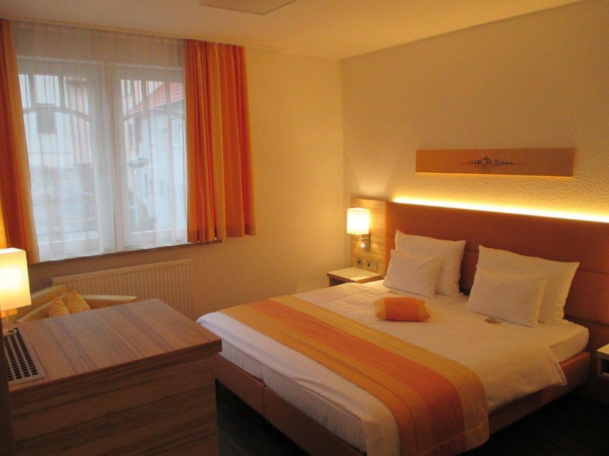 Schlosshotel Ingelfingen Chambre photo